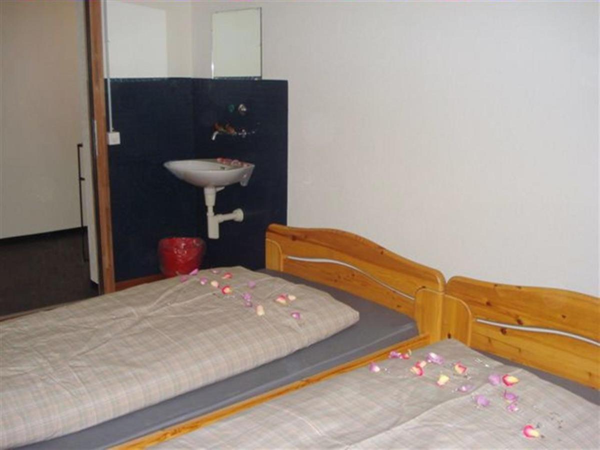 Hostel Lion Lodge Luzern Buitenkant foto