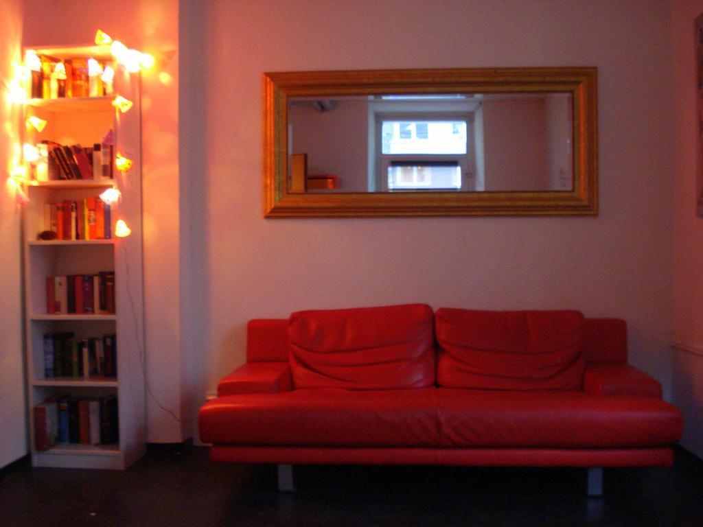 Hostel Lion Lodge Luzern Buitenkant foto