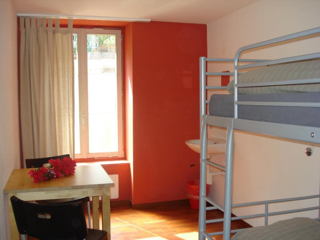Hostel Lion Lodge Luzern Buitenkant foto