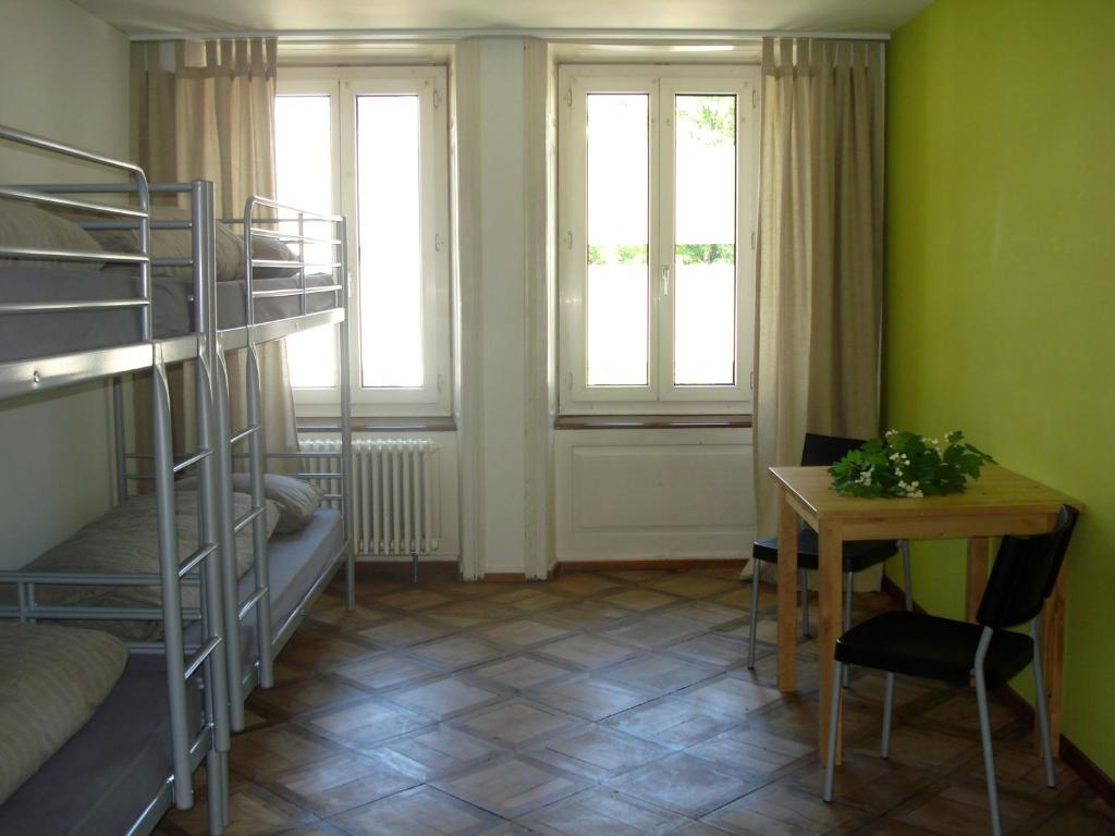 Hostel Lion Lodge Luzern Buitenkant foto
